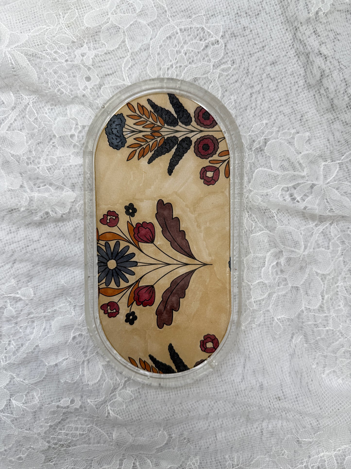 No resin left behind Trinket Trays 9.8.25