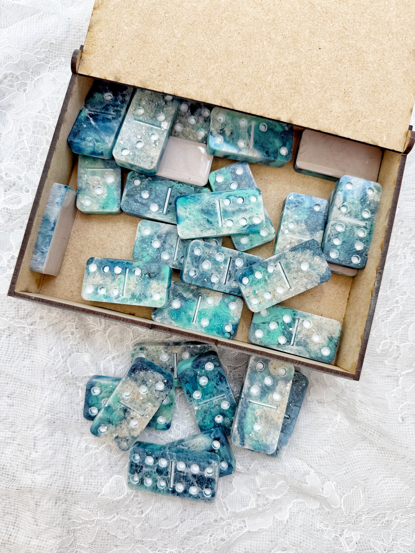 Dominoes 9.8.25