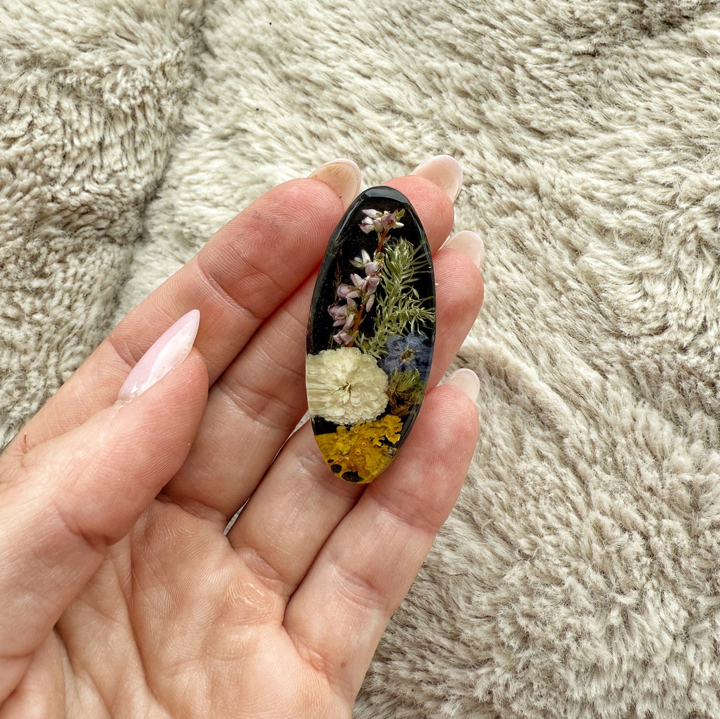 Mini Forest Pendant Necklace 🌿✨ 3.28.25