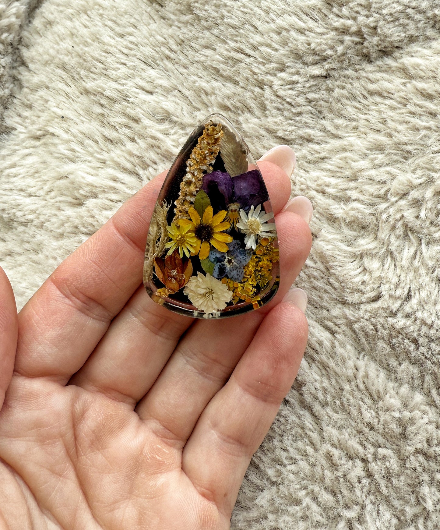 Mini Forest Pendant Necklace 🌿✨ 3.28.25