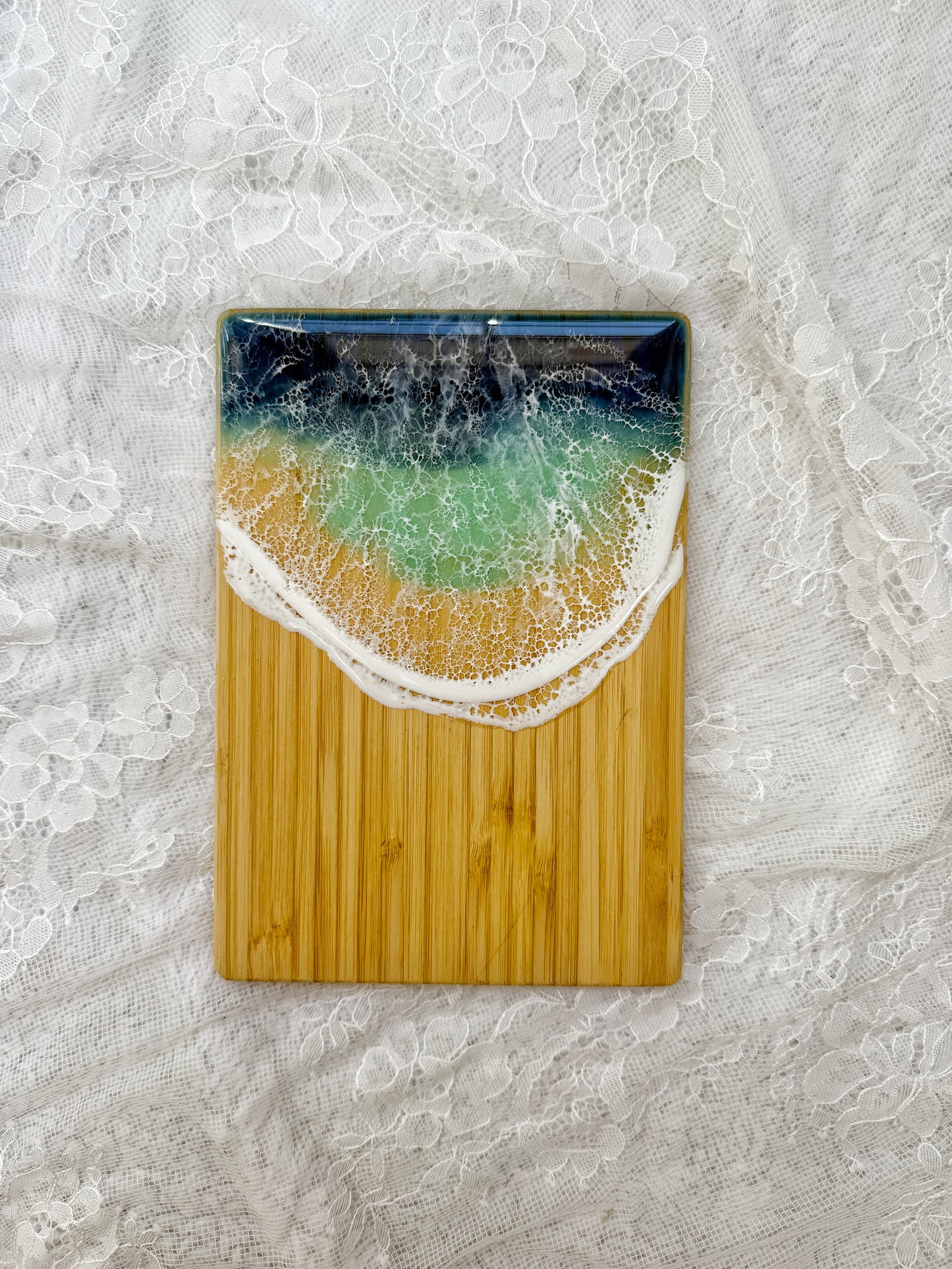 Cutting/Charcuterie Board - Bamboo Small 9.8.25