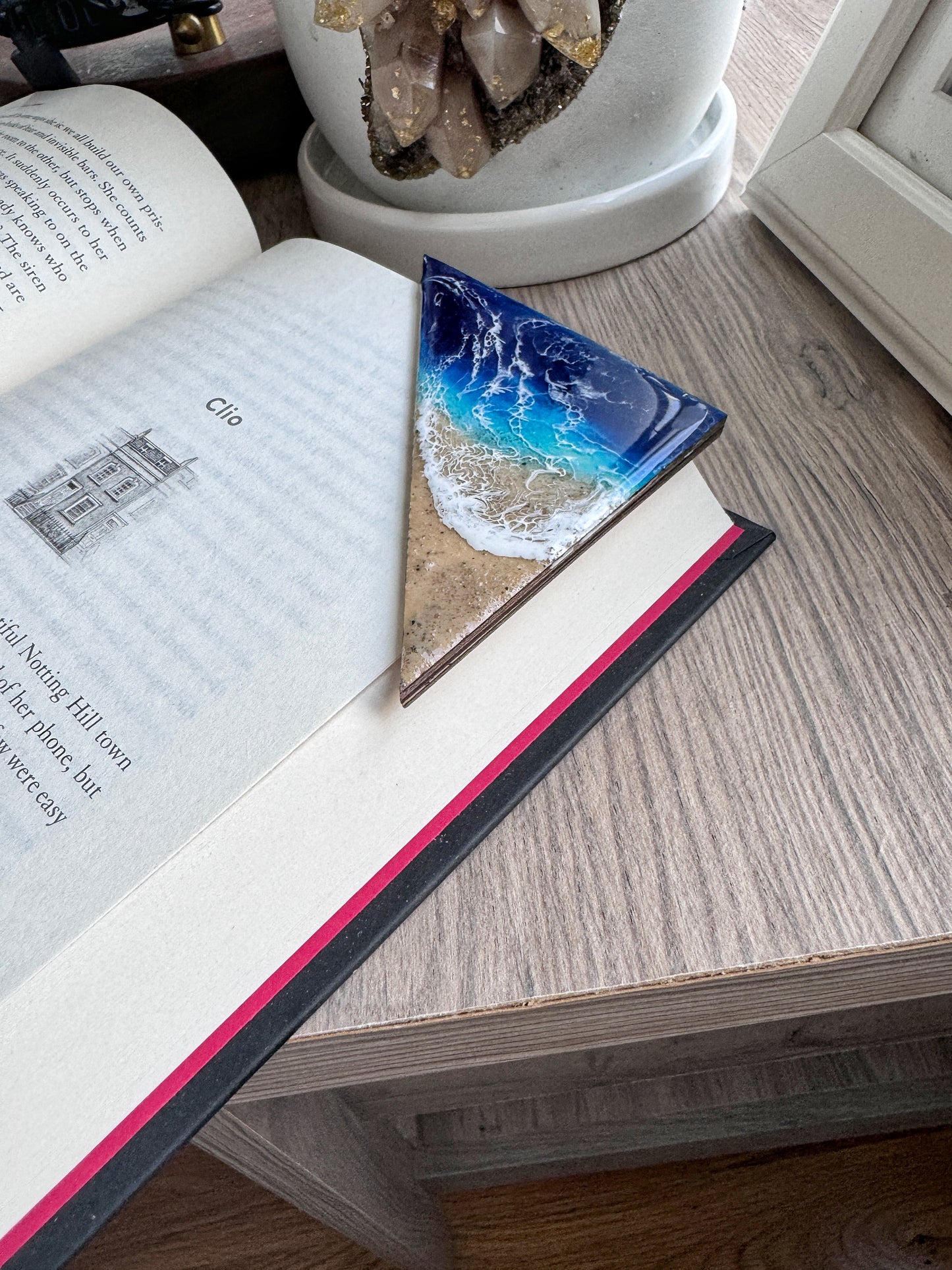 Book corner
