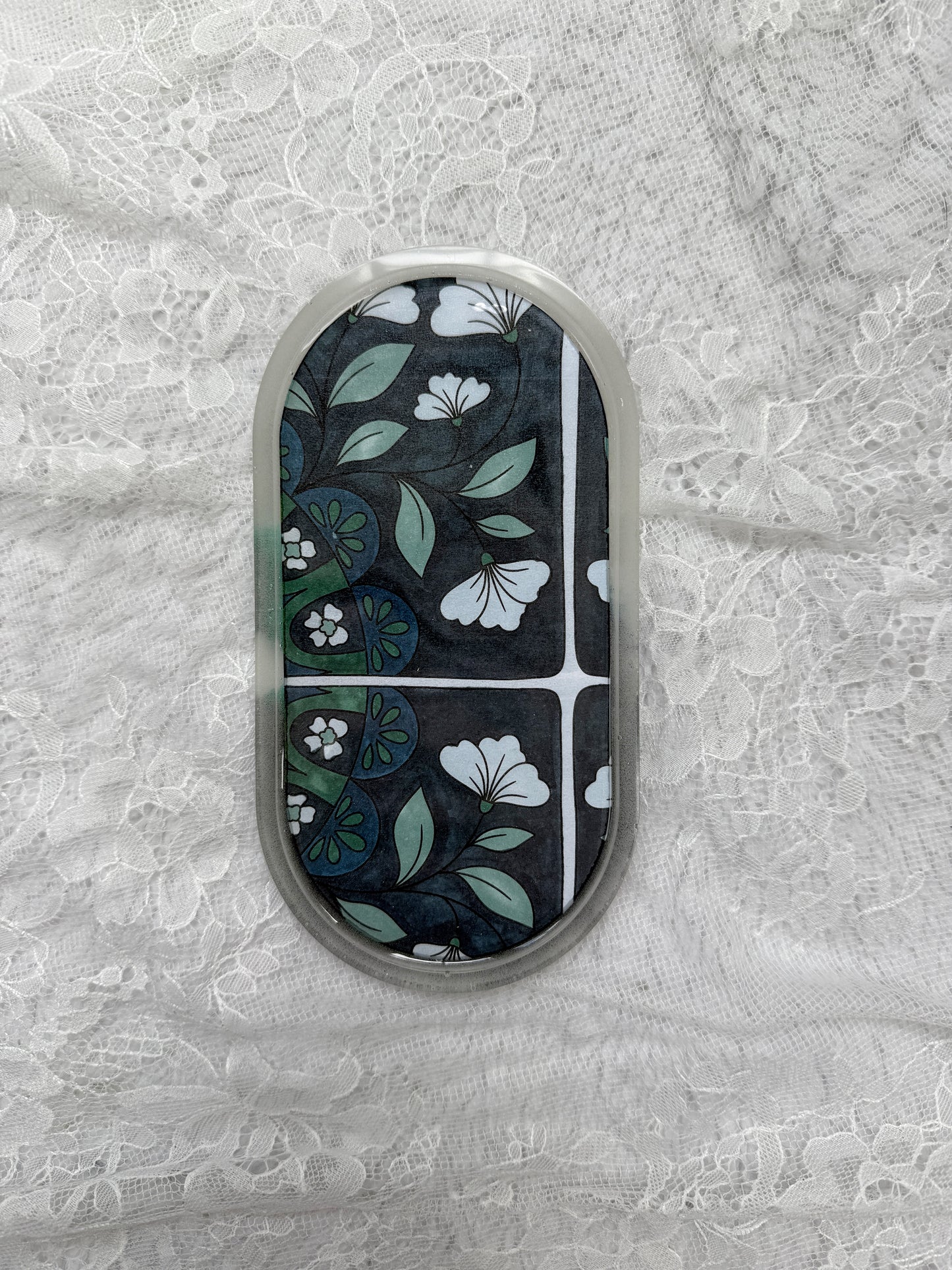 No resin left behind Trinket Trays 9.8.25