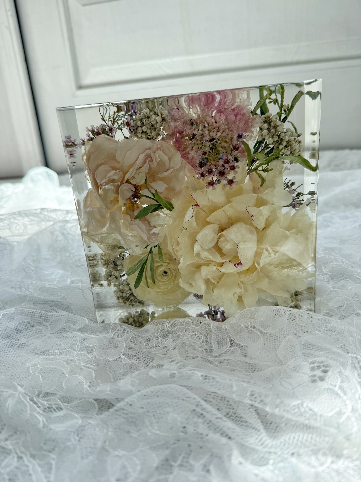 6" Square - Add On Item