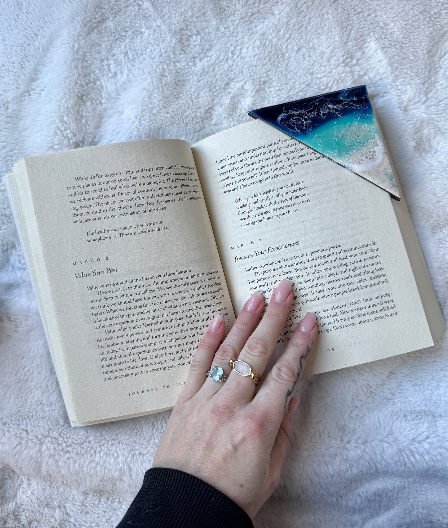 Book corner