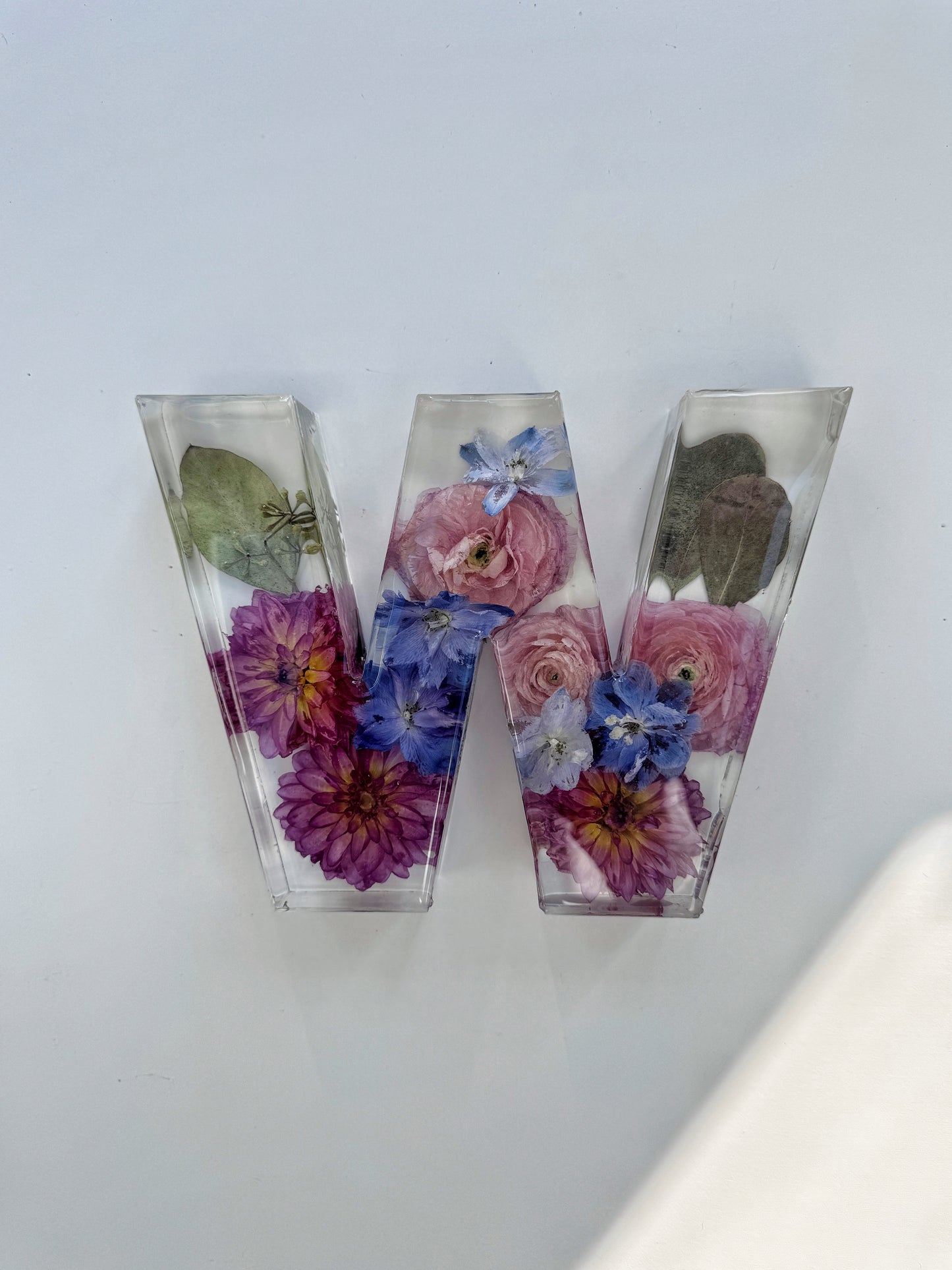 Letter Blocks - Add On Item