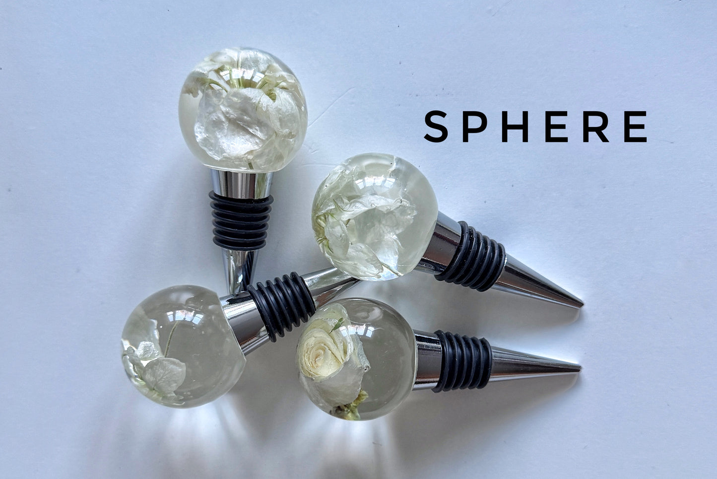 Bottle Stoppers - Add on item
