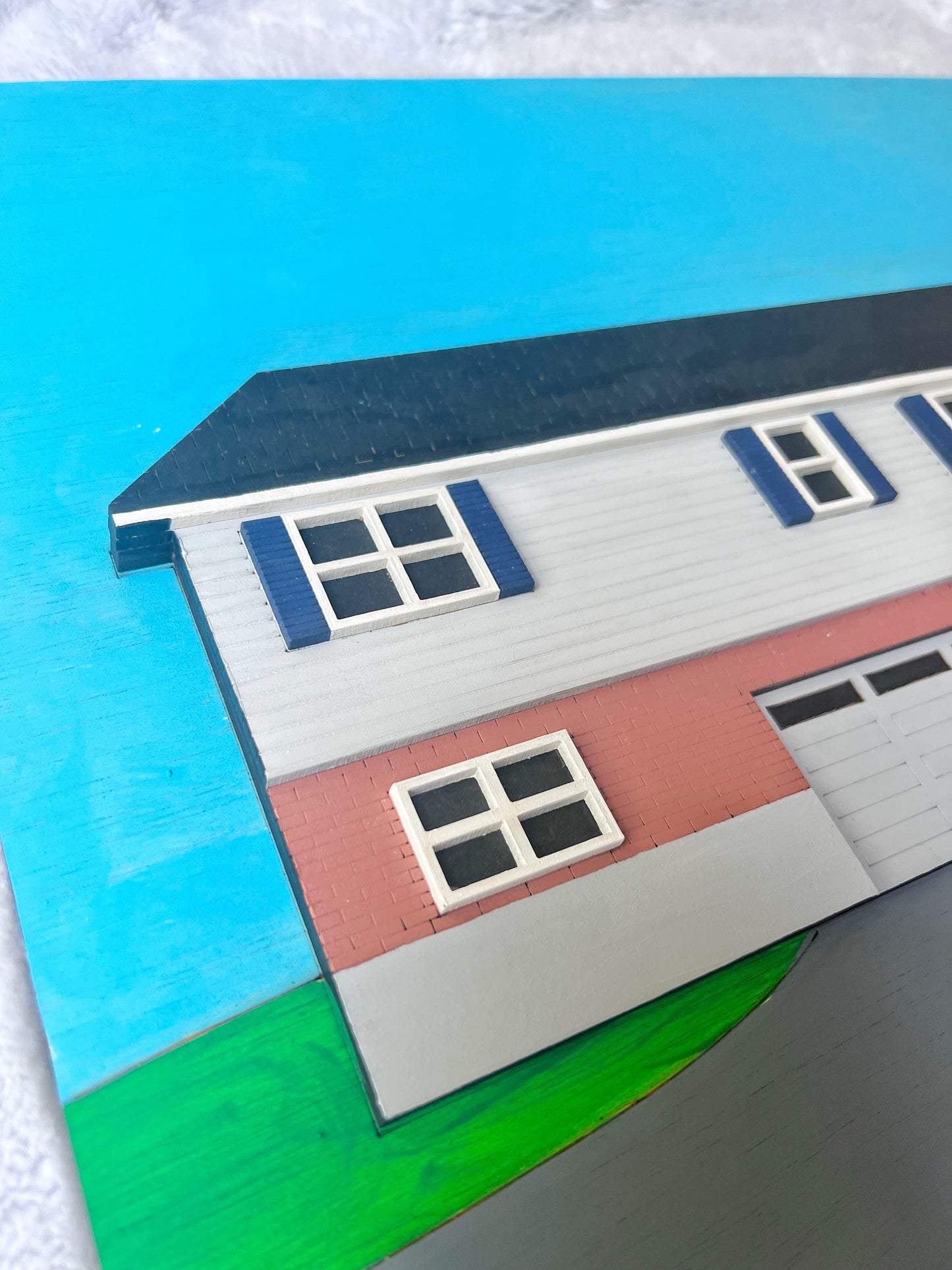 Customizable Home Layered Wall Art DEPOSIT