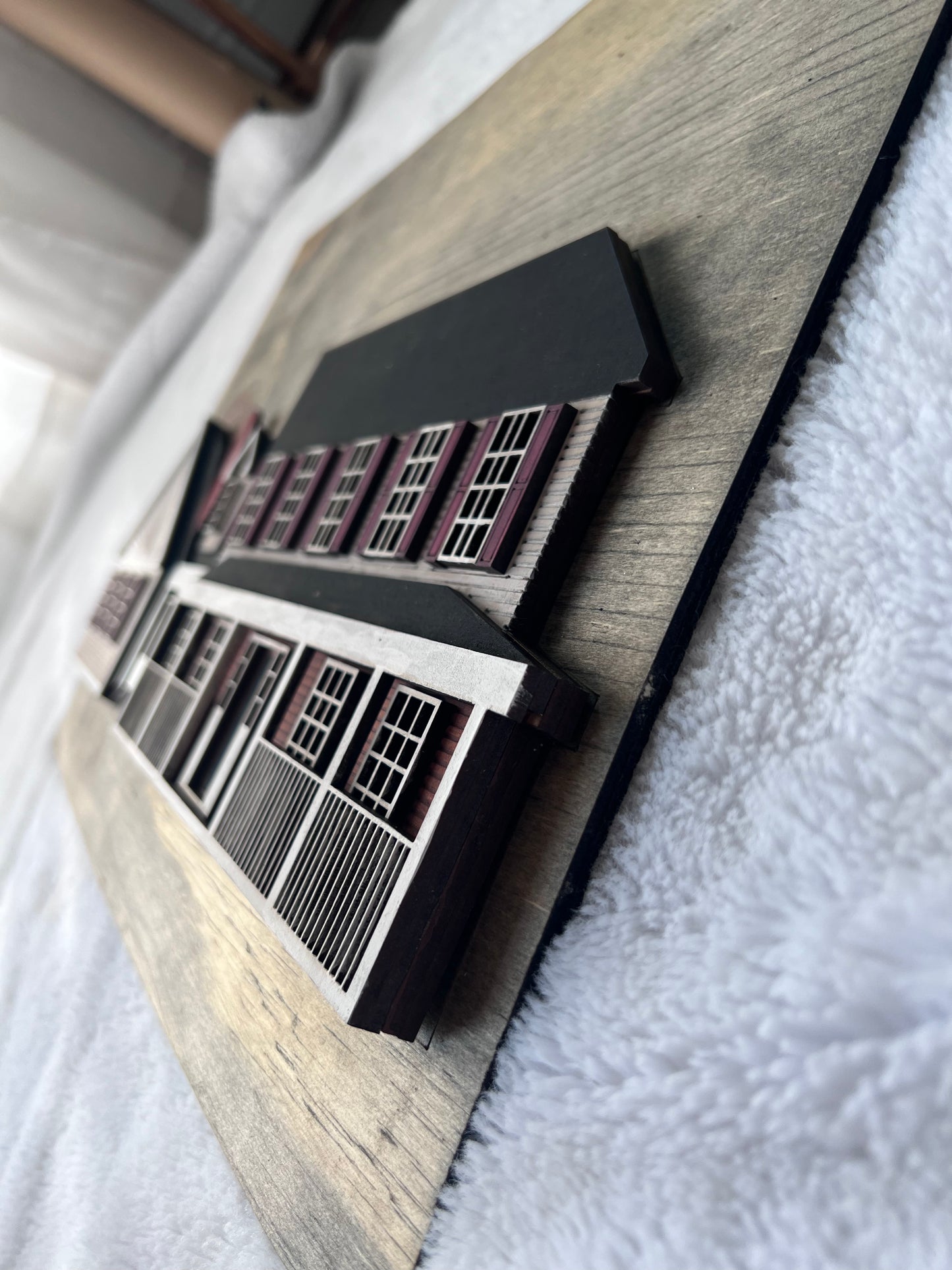Customizable Home Layered Wall Art DEPOSIT