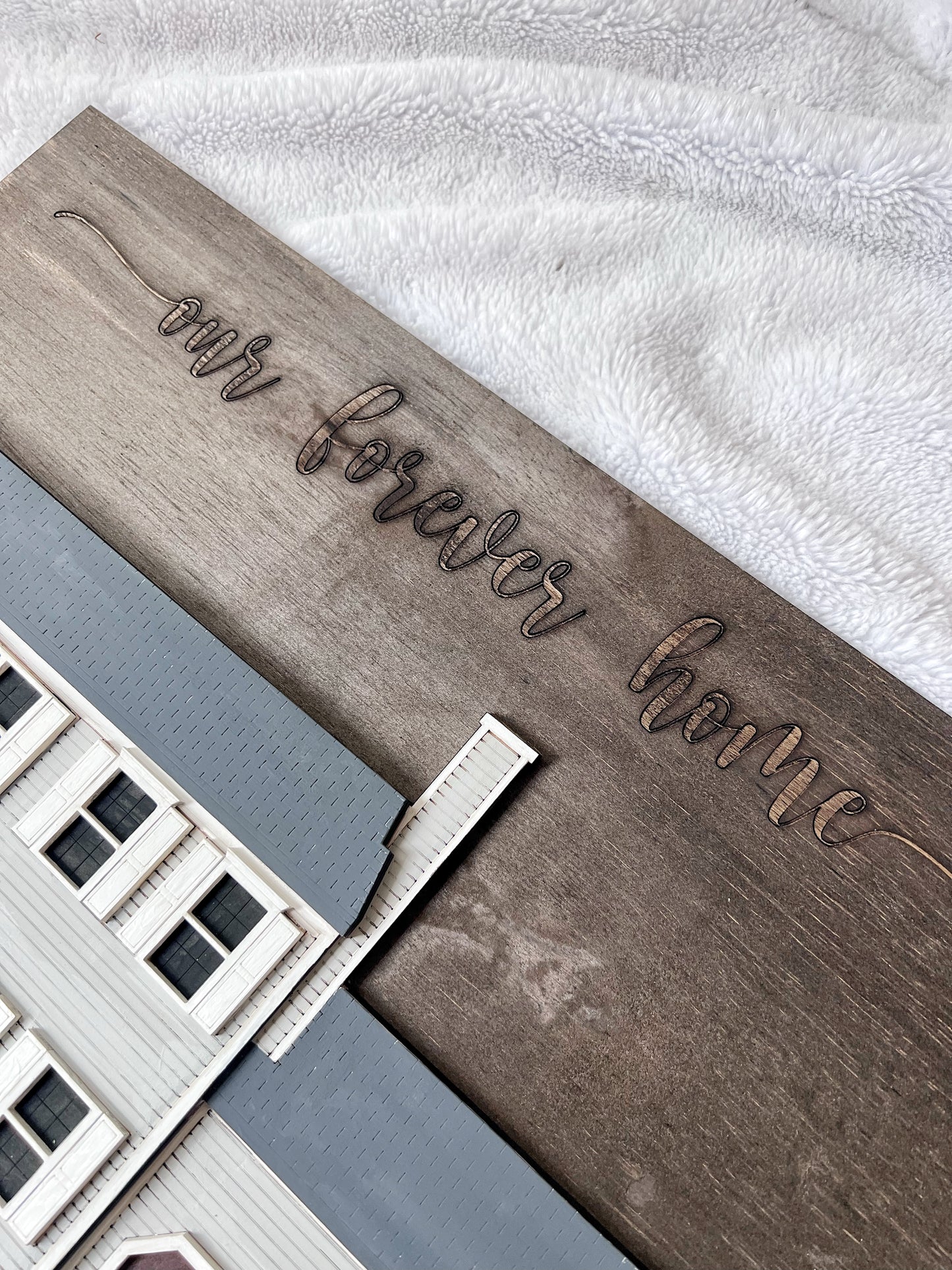 Customizable Home Layered Wall Art DEPOSIT