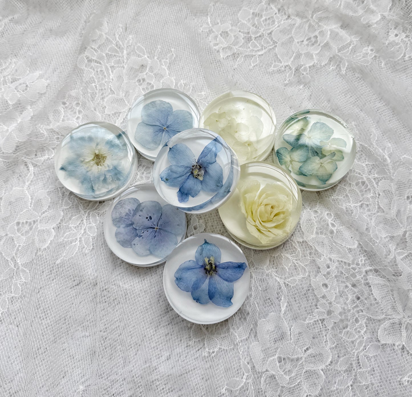 Magnets Floral Preservation Keepsake - Add On Item