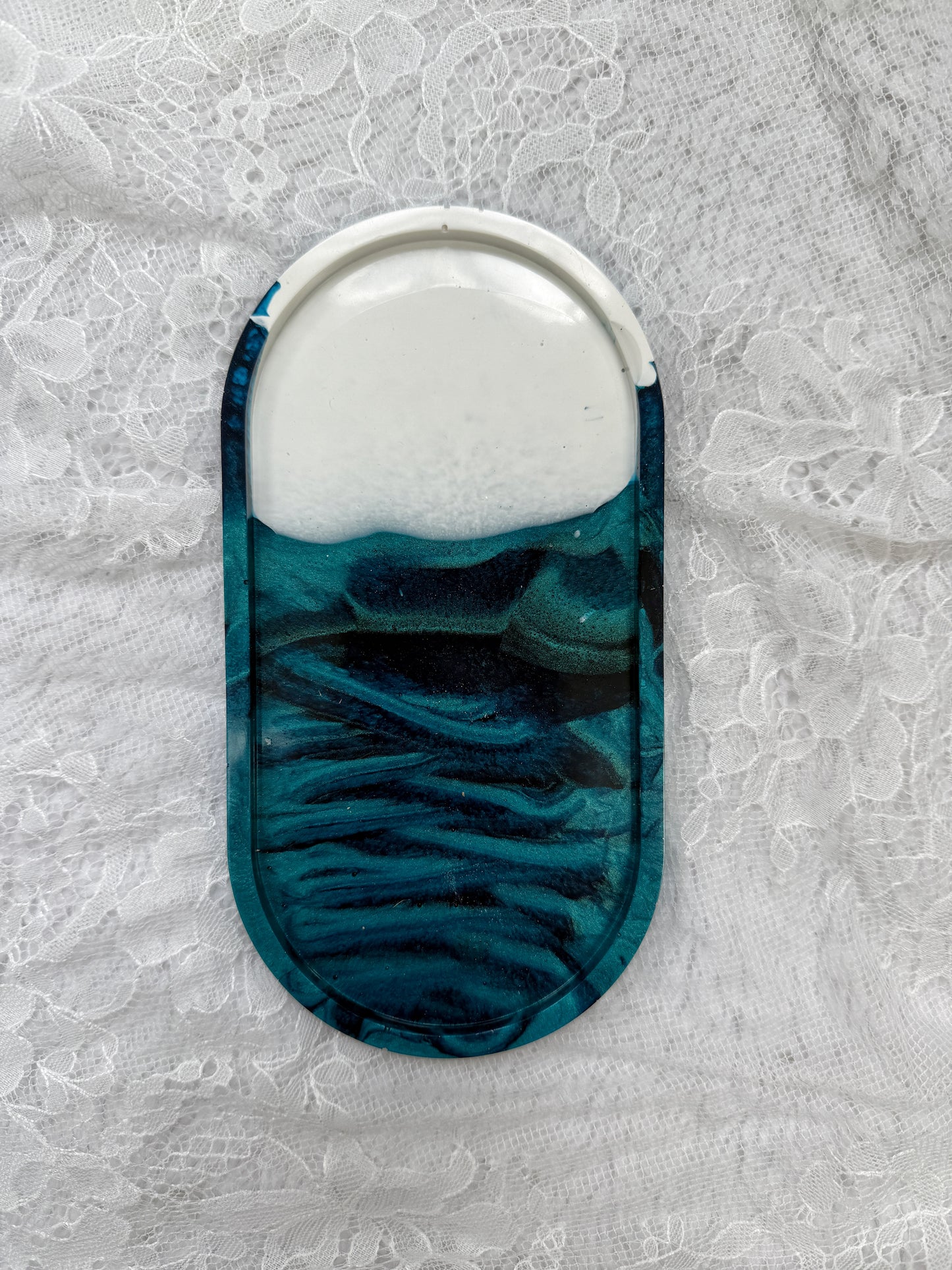 No resin left behind Trinket Trays 9.8.25