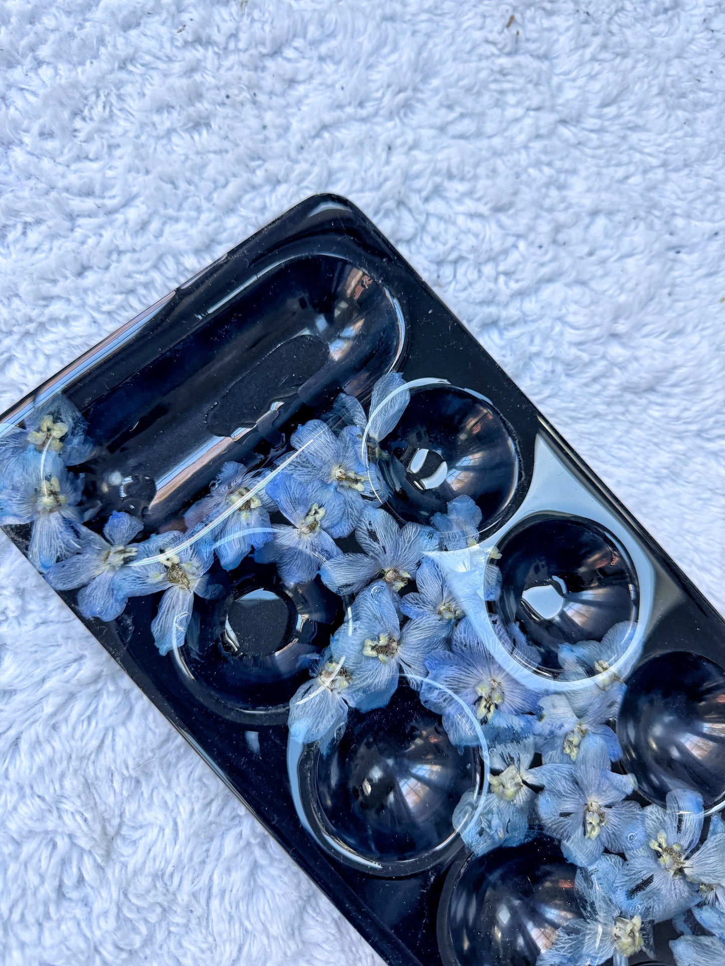Floral Mancala Board Game Floral Preservation Keepsake - Add on item