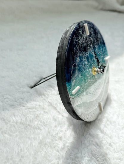 Mini Ocean Wave Clock 9/17/26