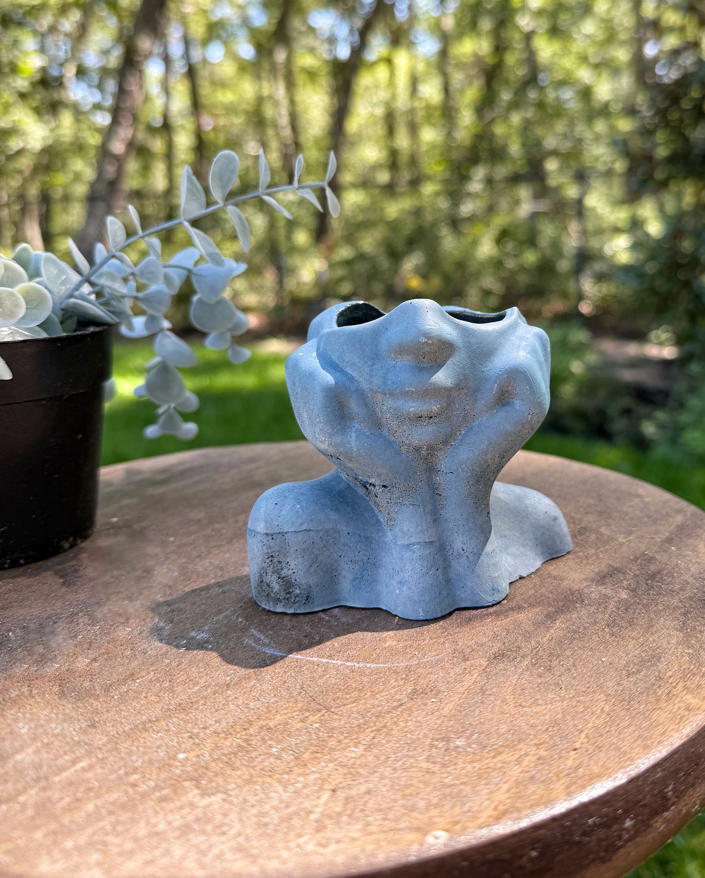 Concrete Vases 9.8.25
