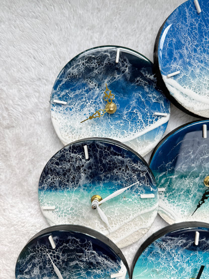 Mini Ocean Wave Clock 9/17/26