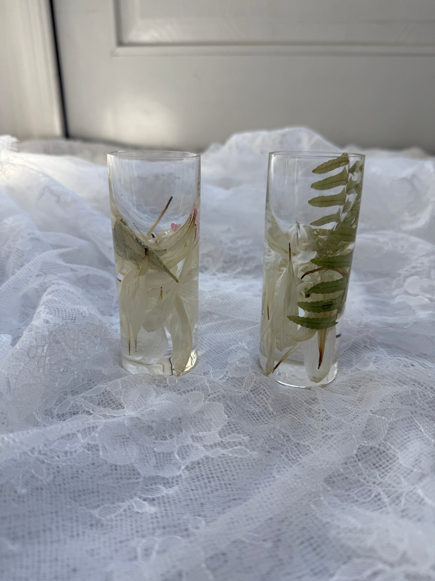 Shot Glass Floral Preservation Keepsake - Add On Item