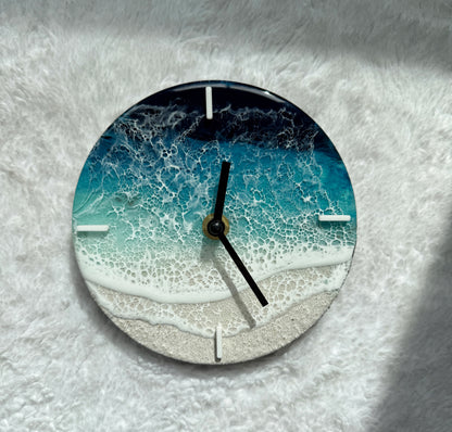 Mini Ocean Wave Clock 9/17/26