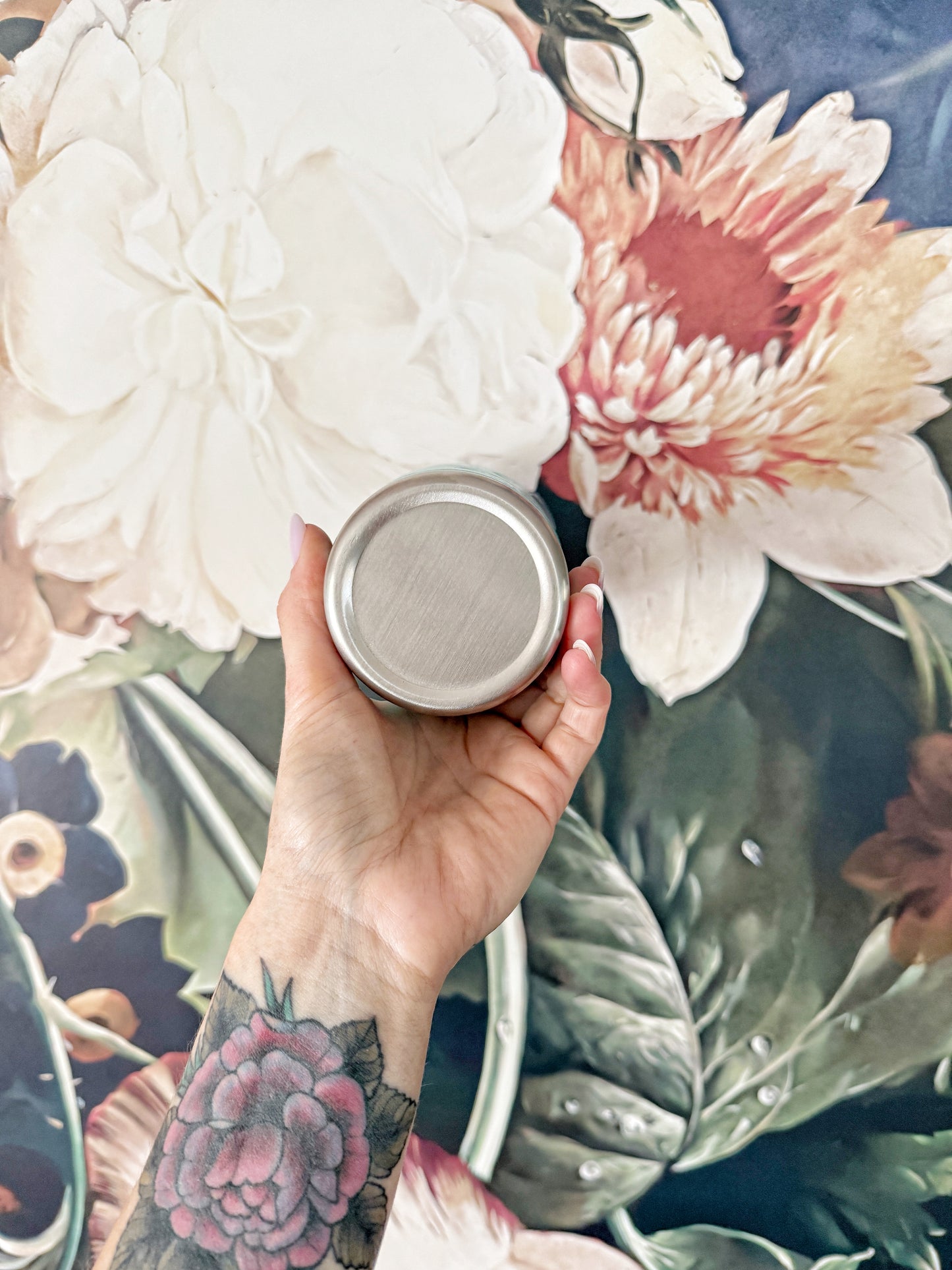 Laser Engraved Stainless Steel Tumbler | 20oz Insulated Travel Cup