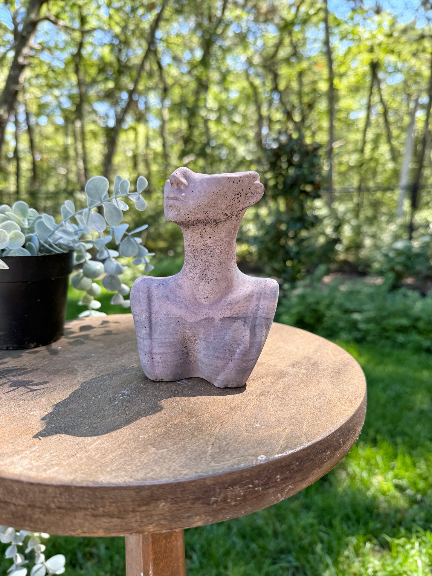 Concrete Vases 9.8.25