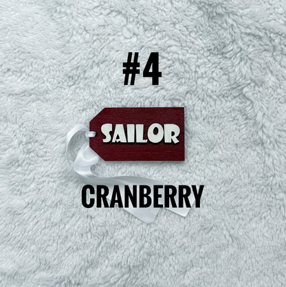 Customized gift tags