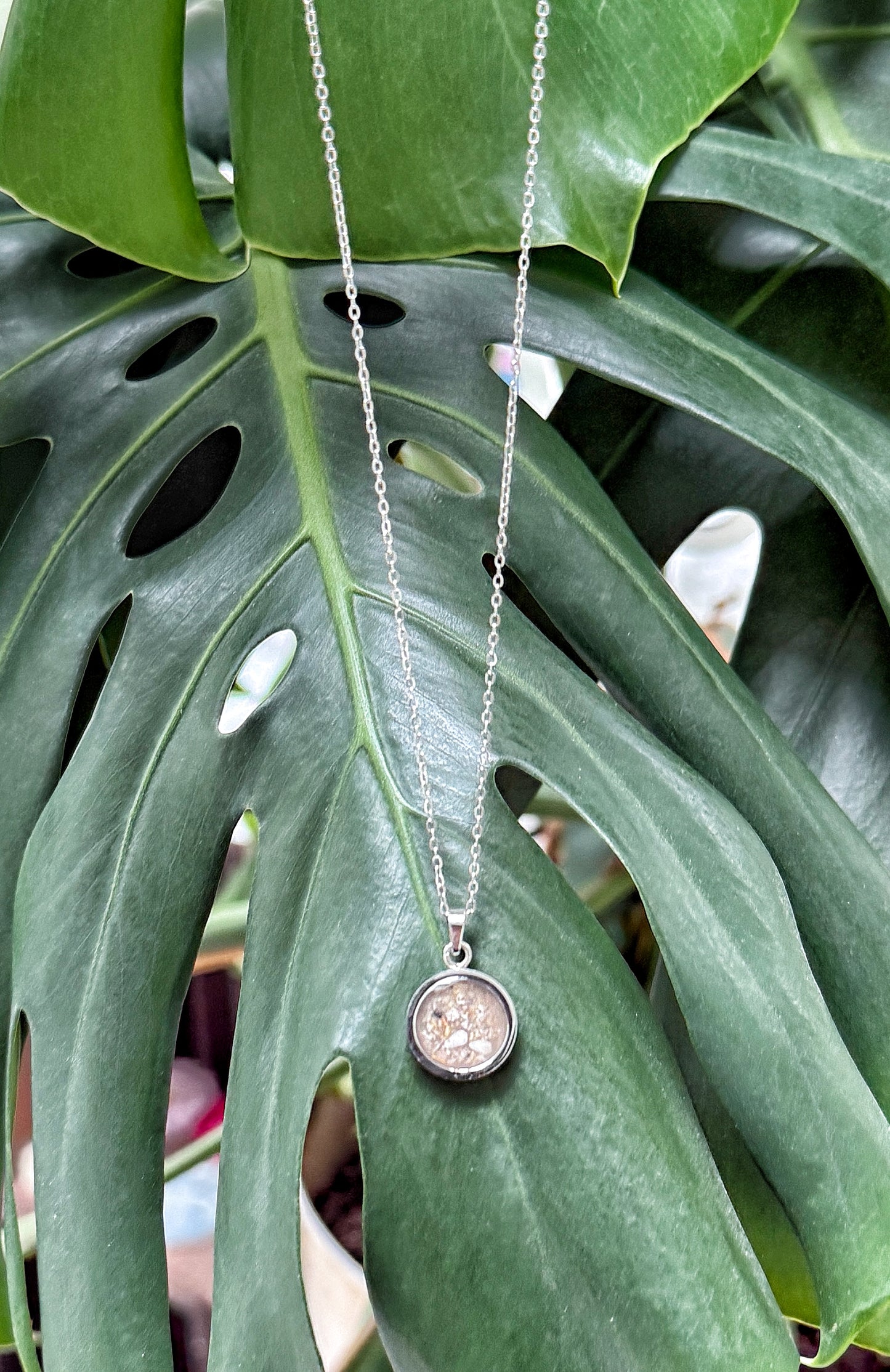 Memorial Necklace