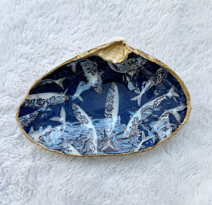 Shell Trinket Dish