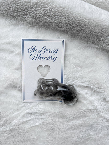 Pet Memorial Keepsake