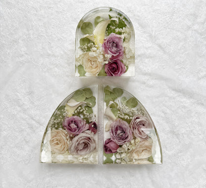 Floral Preservation Keepsake Collections