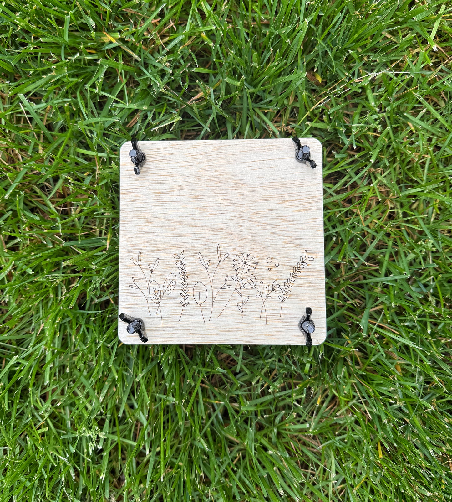 Botanical Keepsake Flower Press