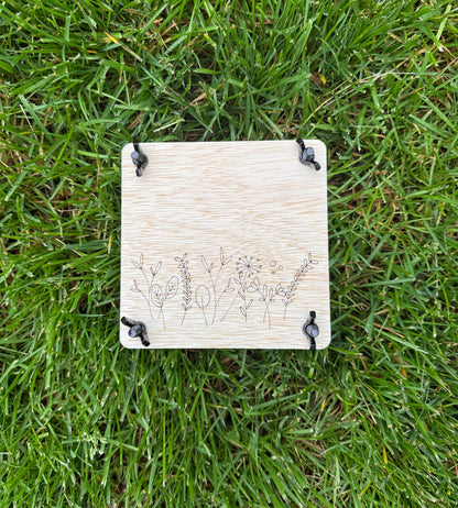 Botanical Keepsake Flower Press