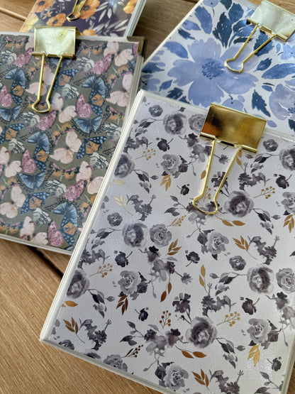 📚 Refillable 3-Ring Art Binder 11.16.25