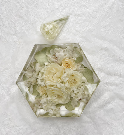 Floral Preservation Keepsake Collections