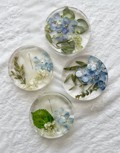 Coasters Floral Preservation Keepsake - Add On Item