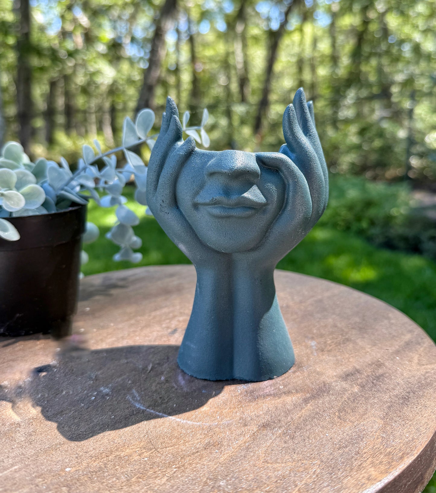 Concrete Vases 9.8.25