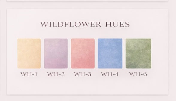 Custom Floral Resin Letter – Botanical Initial Art