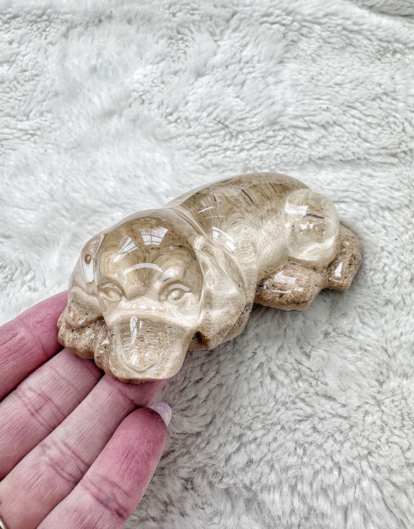 Pet Memorial Keepsake
