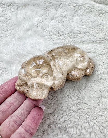Pet Memorial Keepsake