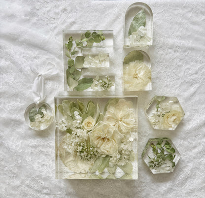 Floral Preservation Keepsake Collections