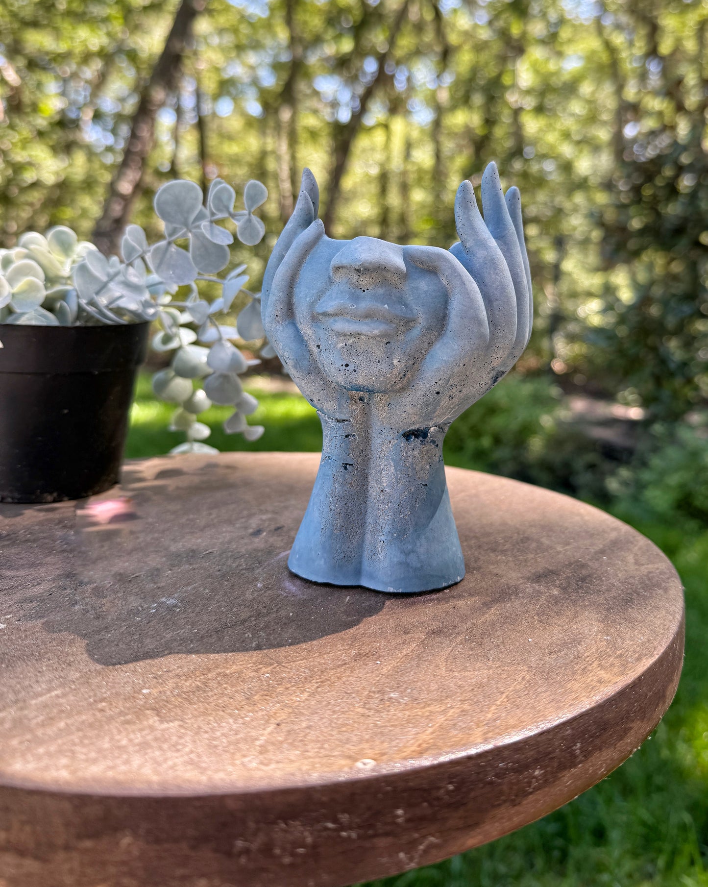 Concrete Vases 9.8.25