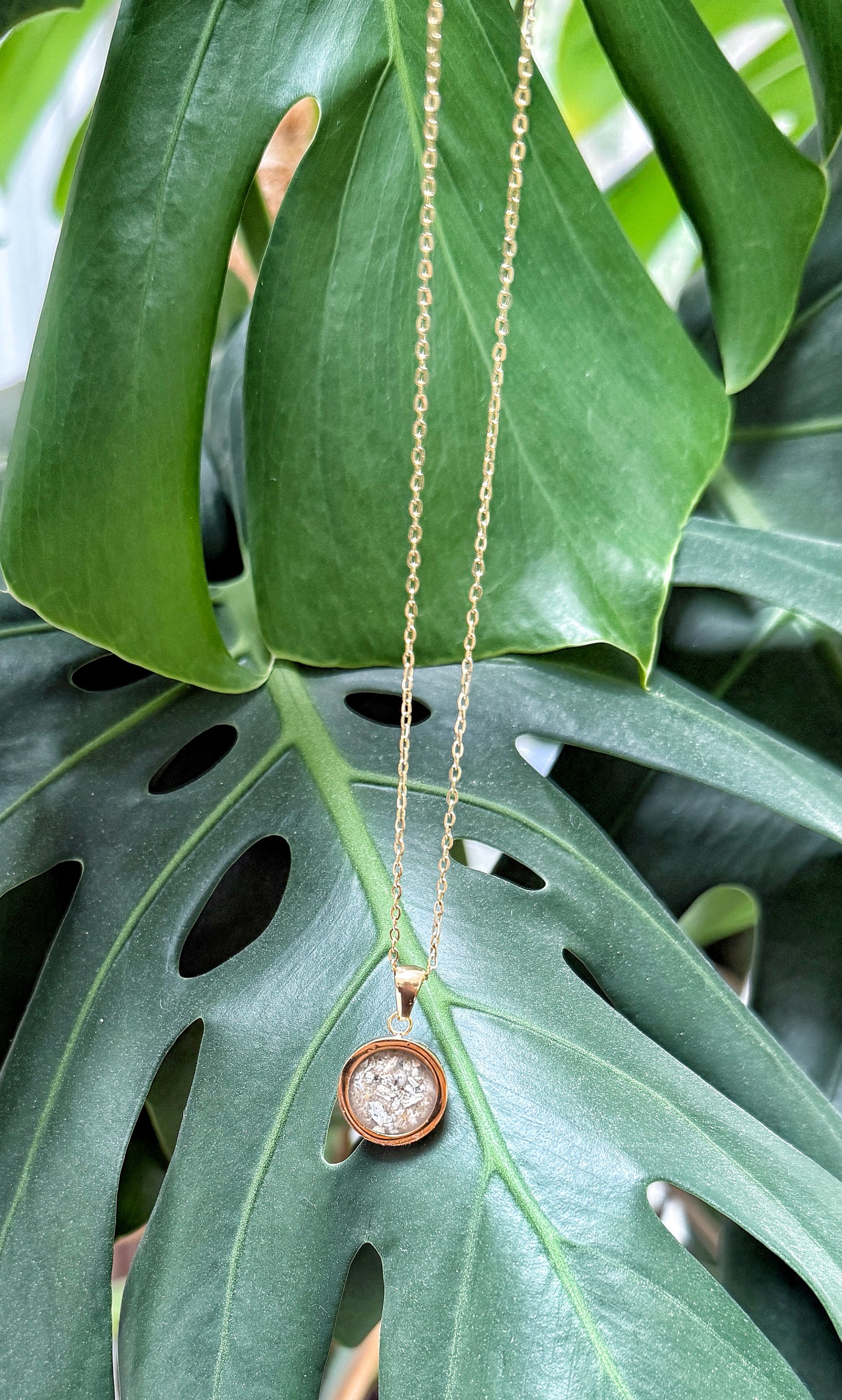 Memorial Necklace