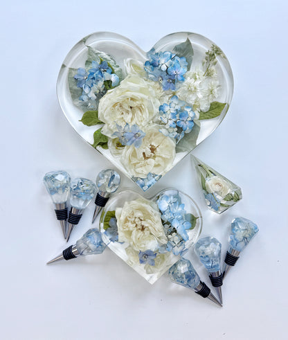 Floral Preservation Keepsake Collections