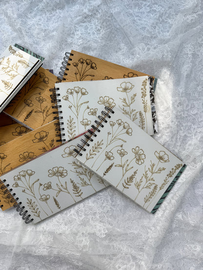 Complete Floral Coloring Book 11.16.25