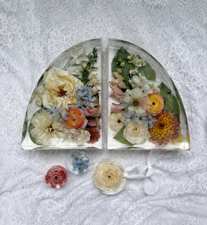 Floral Preservation Keepsake Collections