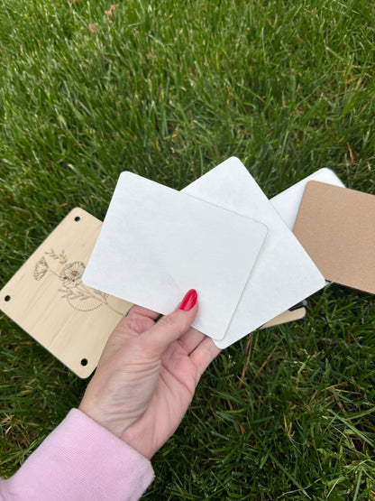 Botanical Keepsake Flower Press