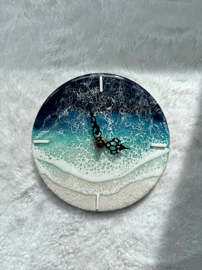 Mini Ocean Wave Clock 9/17/26