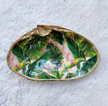 Shell Trinket Dish