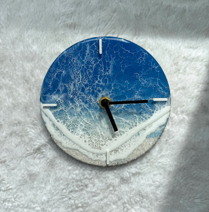 Mini Ocean Wave Clock 9/17/26