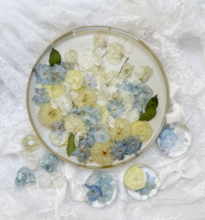 Floral Preservation Keepsake Collections