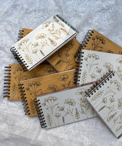 Complete Floral Coloring Book 11.16.25